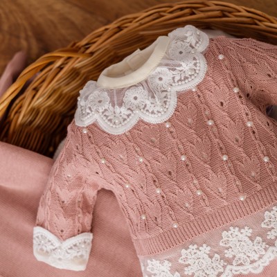  Saída de maternidade Laura Rose